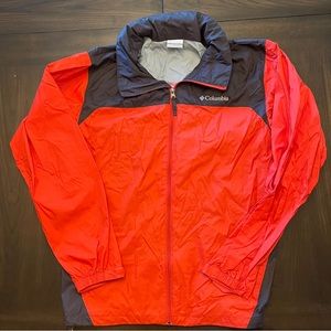 Columbia Sportswear Rain Jacket Size Large